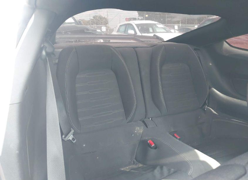 Photo 8 of 2016 Ford Mustang GT (VIN 1FA6P8CF1G5229763)