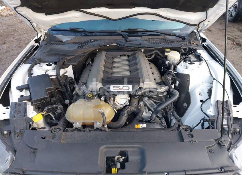 Photo 10 of 2016 Ford Mustang GT (VIN 1FA6P8CF1G5265971)