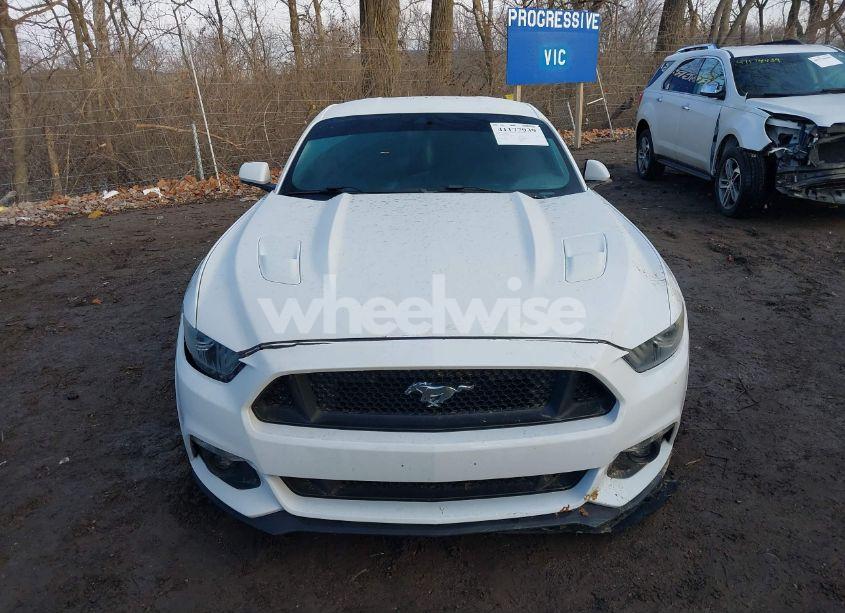 Photo 12 of 2016 Ford Mustang GT (VIN 1FA6P8CF1G5265971)