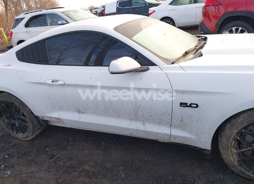 Photo 13 of 2016 Ford Mustang GT (VIN 1FA6P8CF1G5265971)