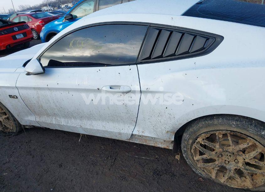 Photo 14 of 2016 Ford Mustang GT (VIN 1FA6P8CF1G5265971)