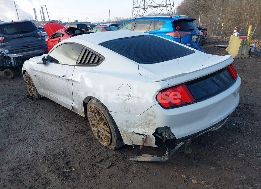 Photo 3 of 2016 Ford Mustang GT (VIN 1FA6P8CF1G5265971)