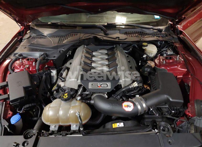 Photo 10 of 2016 Ford Mustang GT (VIN 1FA6P8CF1G5309774)