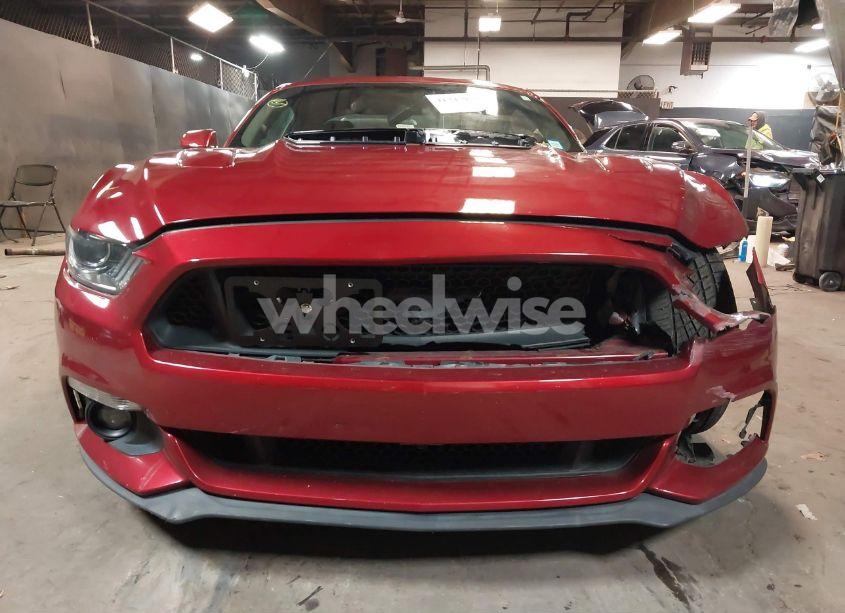 Photo 13 of 2016 Ford Mustang GT (VIN 1FA6P8CF1G5309774)