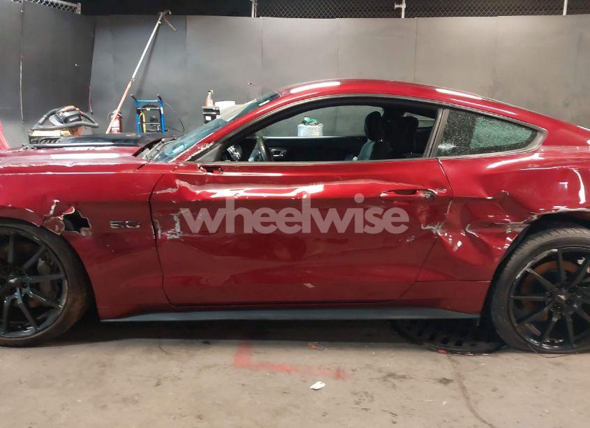 Photo 15 of 2016 Ford Mustang GT (VIN 1FA6P8CF1G5309774)