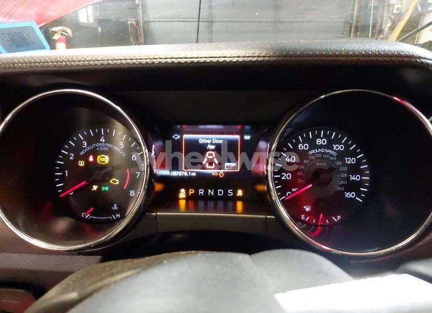 Photo 16 of 2016 Ford Mustang GT (VIN 1FA6P8CF1G5309774)