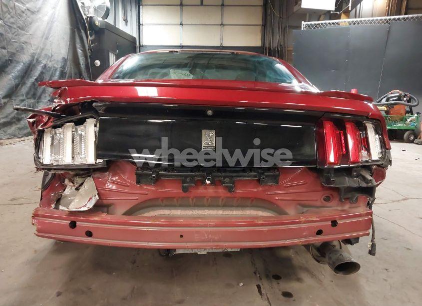 Photo 17 of 2016 Ford Mustang GT (VIN 1FA6P8CF1G5309774)