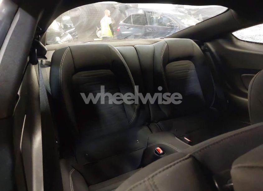 Photo 8 of 2016 Ford Mustang GT (VIN 1FA6P8CF1G5309774)