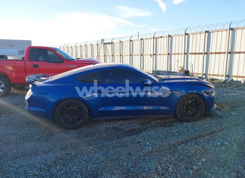 Photo 13 of 2017 Ford Mustang GT PREMIUM (VIN 1FA6P8CF1H5286207)