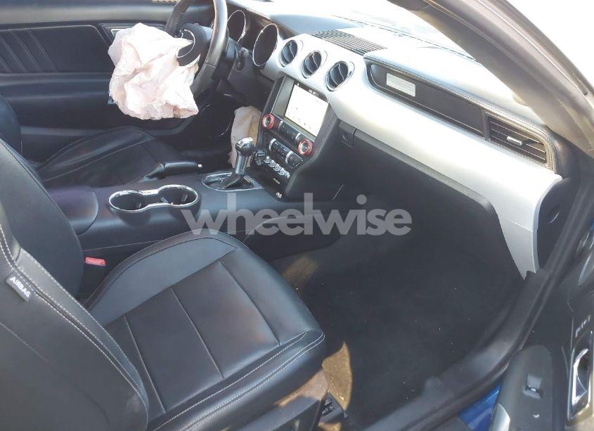 Photo 5 of 2017 Ford Mustang GT PREMIUM (VIN 1FA6P8CF1H5286207)