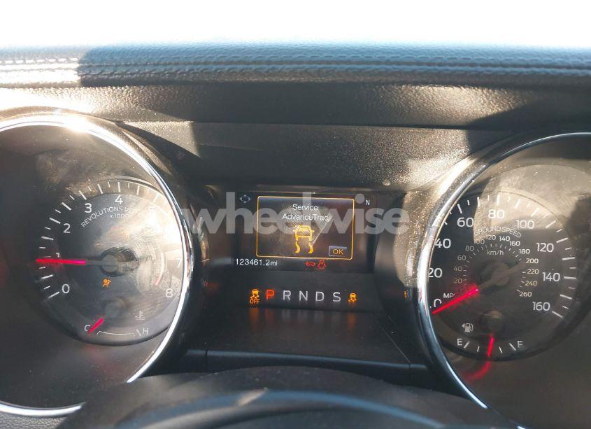 Photo 7 of 2017 Ford Mustang GT PREMIUM (VIN 1FA6P8CF1H5286207)