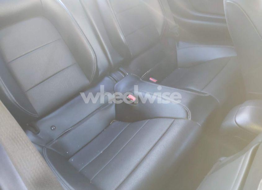 Photo 8 of 2017 Ford Mustang GT PREMIUM (VIN 1FA6P8CF1H5286207)