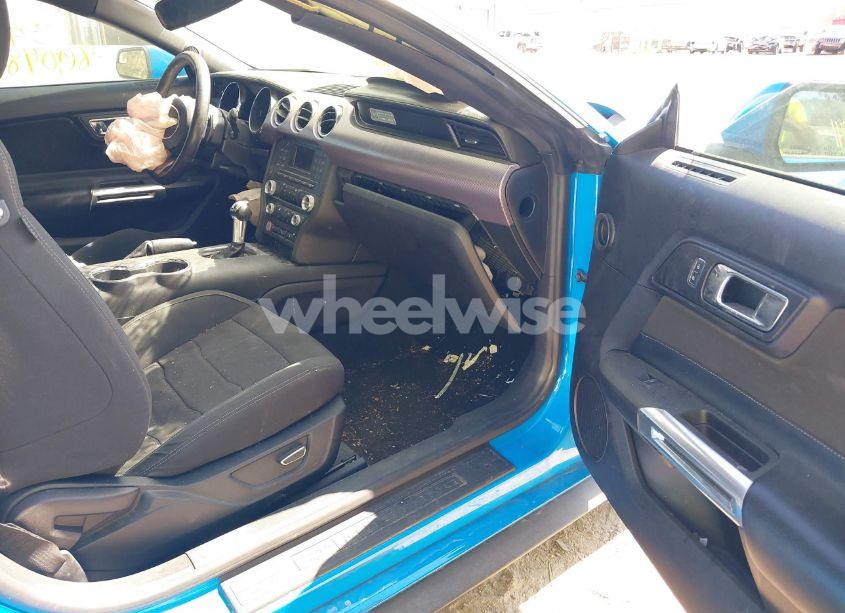 Photo 5 of 2017 Ford Mustang GT (VIN 1FA6P8CF1H5346535)