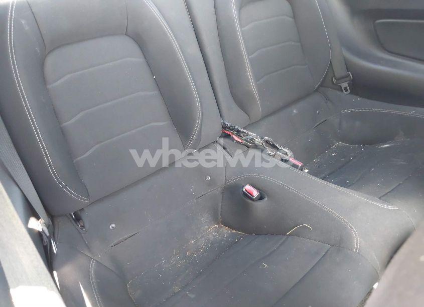 Photo 8 of 2017 Ford Mustang GT (VIN 1FA6P8CF1H5346535)