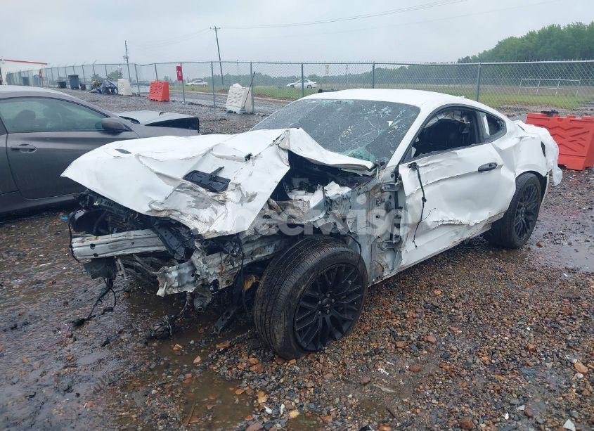 Photo 2 of 2018 Ford Mustang GT PREMIUM (VIN 1FA6P8CF1J5179907)