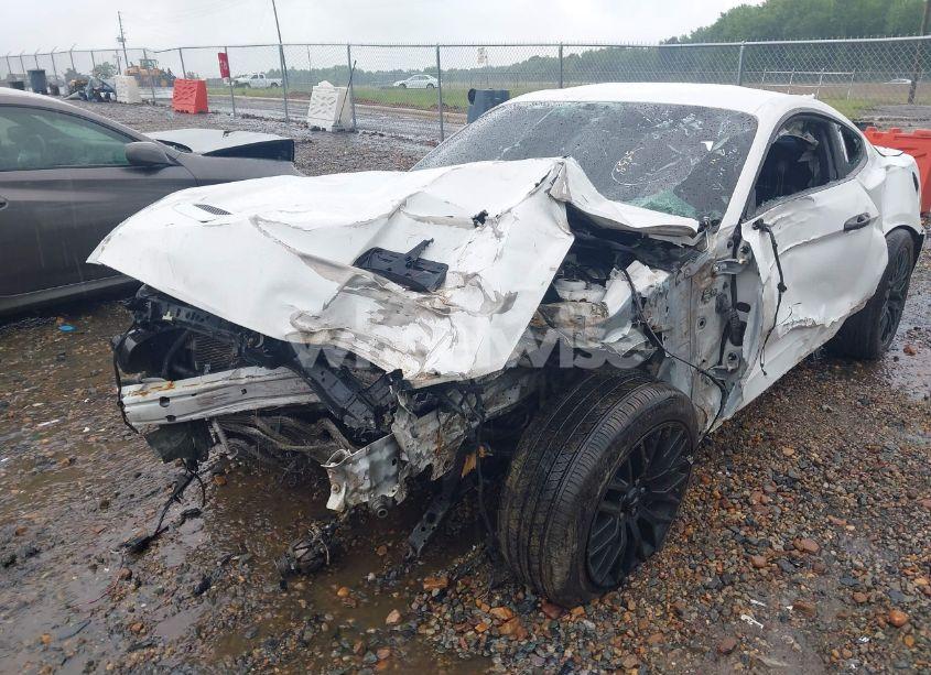 Photo 6 of 2018 Ford Mustang GT PREMIUM (VIN 1FA6P8CF1J5179907)