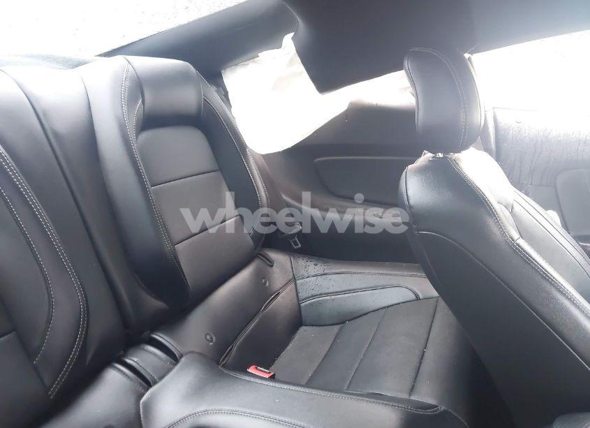 Photo 8 of 2018 Ford Mustang GT PREMIUM (VIN 1FA6P8CF1J5179907)