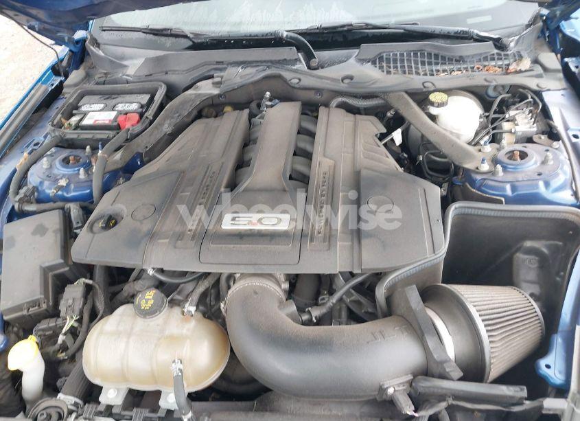 Photo 10 of 2018 Ford Mustang GT PREMIUM (VIN 1FA6P8CF1J5182760)