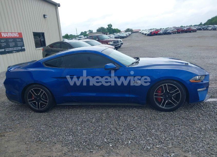 Photo 13 of 2018 Ford Mustang GT PREMIUM (VIN 1FA6P8CF1J5182760)