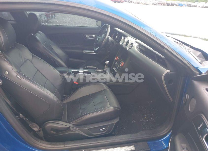 Photo 5 of 2018 Ford Mustang GT PREMIUM (VIN 1FA6P8CF1J5182760)