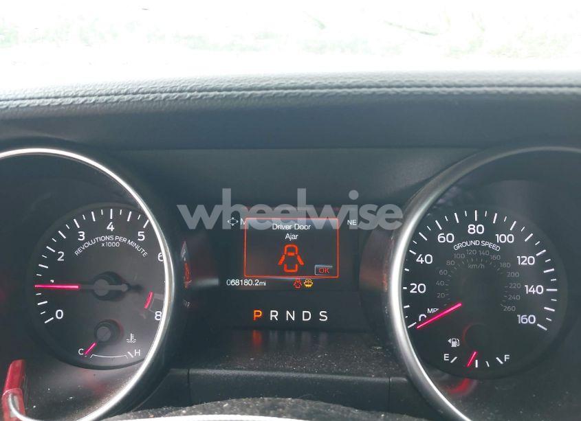 Photo 7 of 2018 Ford Mustang GT PREMIUM (VIN 1FA6P8CF1J5182760)