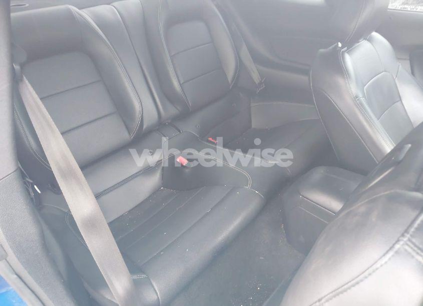 Photo 8 of 2018 Ford Mustang GT PREMIUM (VIN 1FA6P8CF1J5182760)