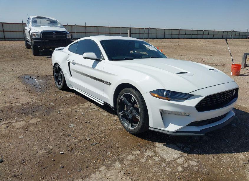 2019 Ford Mustang GT PREMIUM (VIN 1FA6P8CF1K5102178) main photo