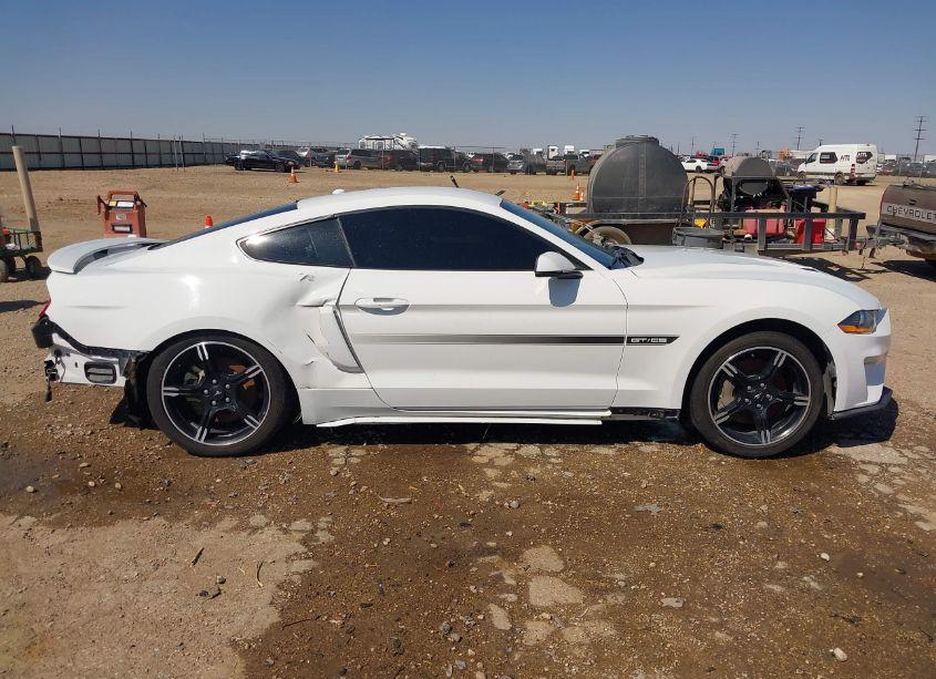 Photo 14 of 2019 Ford Mustang GT PREMIUM (VIN 1FA6P8CF1K5102178)