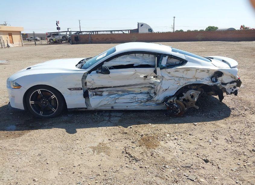 Photo 15 of 2019 Ford Mustang GT PREMIUM (VIN 1FA6P8CF1K5102178)