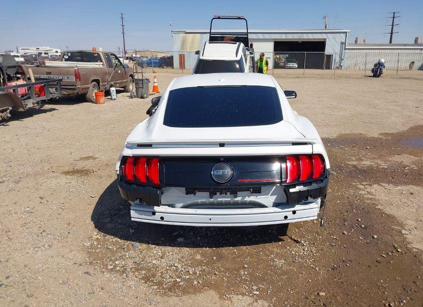 Photo 17 of 2019 Ford Mustang GT PREMIUM (VIN 1FA6P8CF1K5102178)