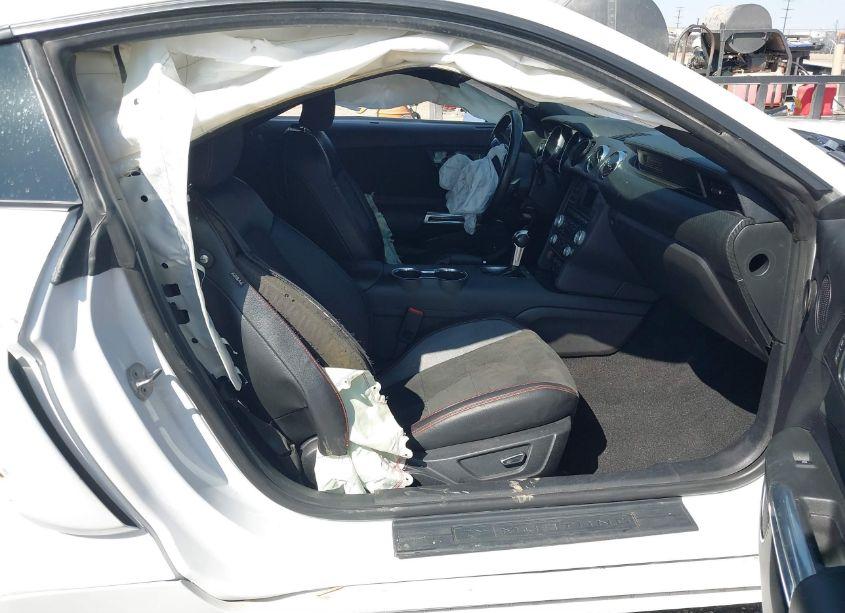 Photo 5 of 2019 Ford Mustang GT PREMIUM (VIN 1FA6P8CF1K5102178)