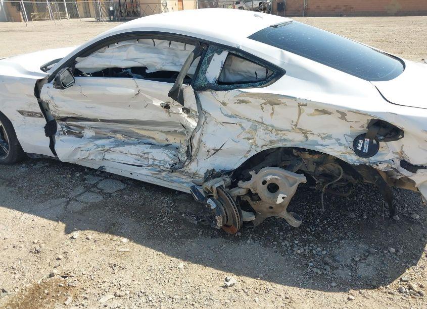 Photo 6 of 2019 Ford Mustang GT PREMIUM (VIN 1FA6P8CF1K5102178)