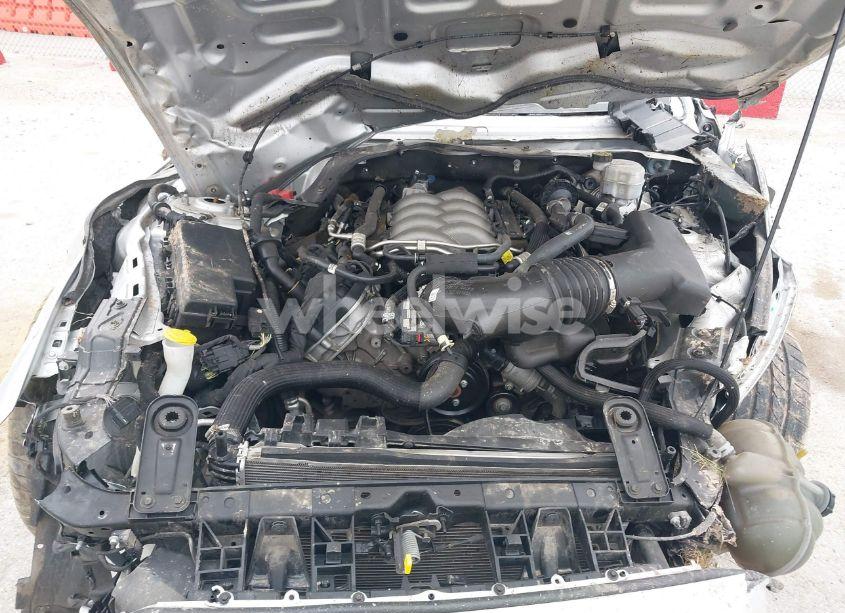 Photo 10 of 2019 Ford Mustang GT (VIN 1FA6P8CF1K5123449)