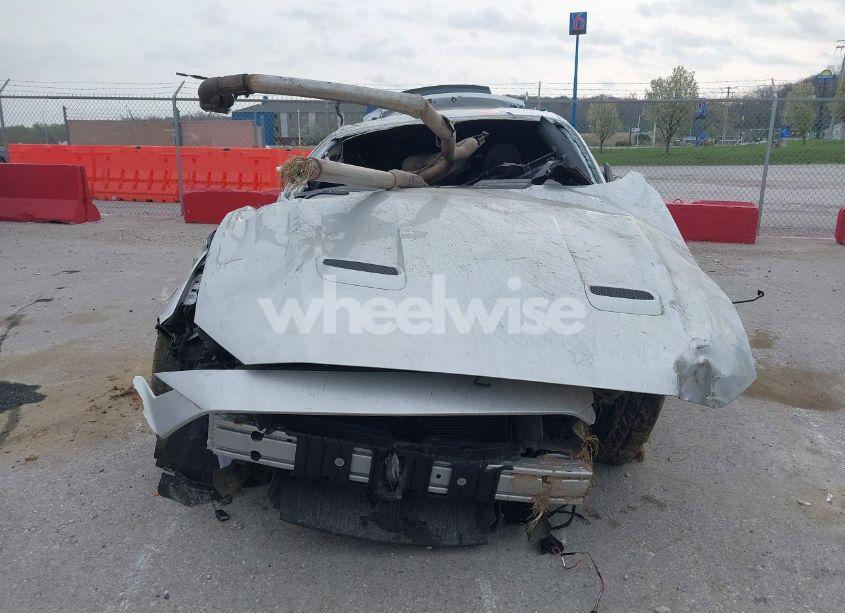 Photo 11 of 2019 Ford Mustang GT (VIN 1FA6P8CF1K5123449)