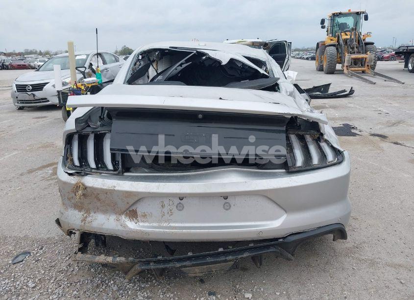Photo 15 of 2019 Ford Mustang GT (VIN 1FA6P8CF1K5123449)