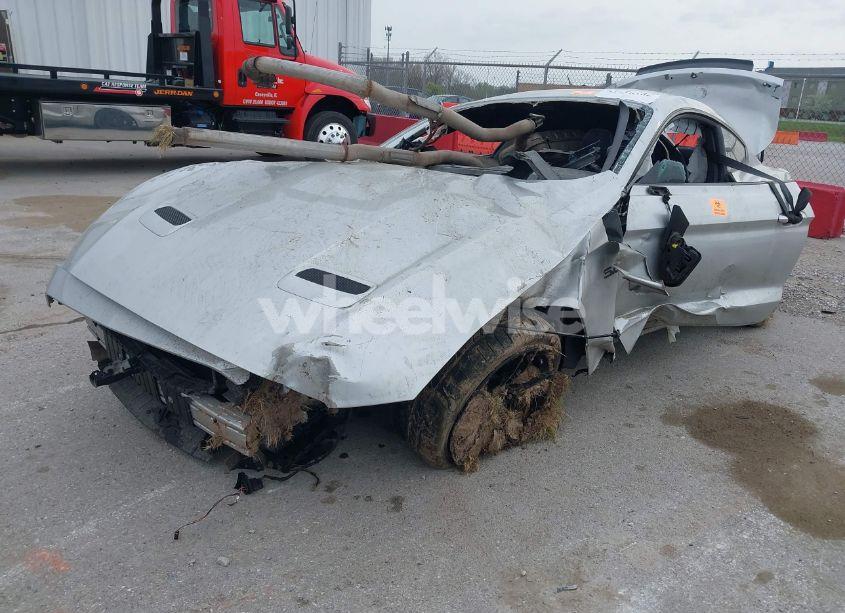 Photo 2 of 2019 Ford Mustang GT (VIN 1FA6P8CF1K5123449)