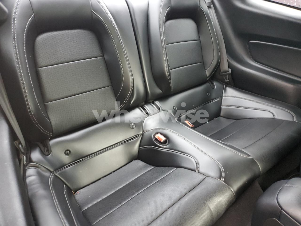 Photo 10 of 2019 FORD MUSTANG GT (VIN 1FA6P8CF1K5164308)