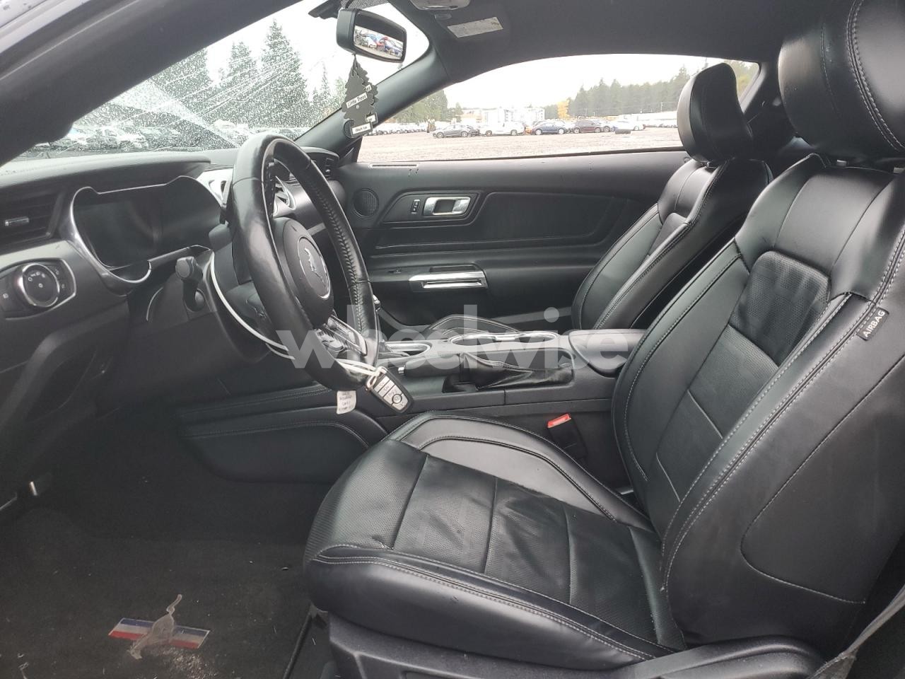 Photo 7 of 2019 FORD MUSTANG GT (VIN 1FA6P8CF1K5164308)