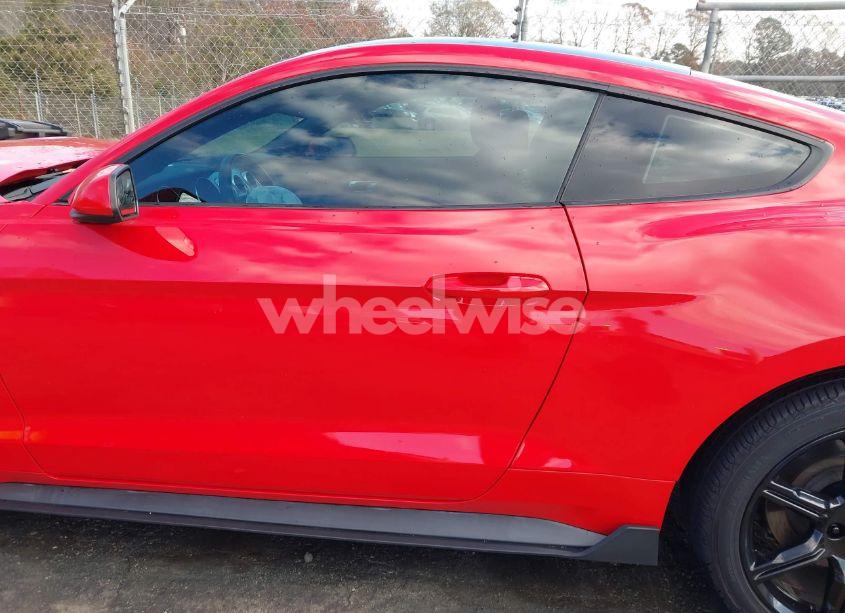 Photo 14 of 2019 Ford Mustang GT (VIN 1FA6P8CF1K5166611)