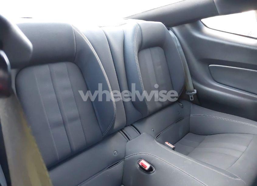 Photo 8 of 2019 Ford Mustang GT (VIN 1FA6P8CF1K5166611)