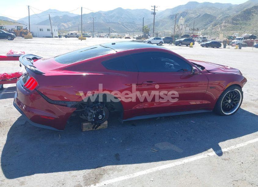 Photo 14 of 2019 Ford Mustang GT (VIN 1FA6P8CF1K5169685)