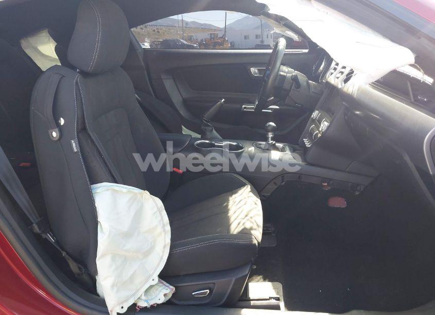 Photo 5 of 2019 Ford Mustang GT (VIN 1FA6P8CF1K5169685)