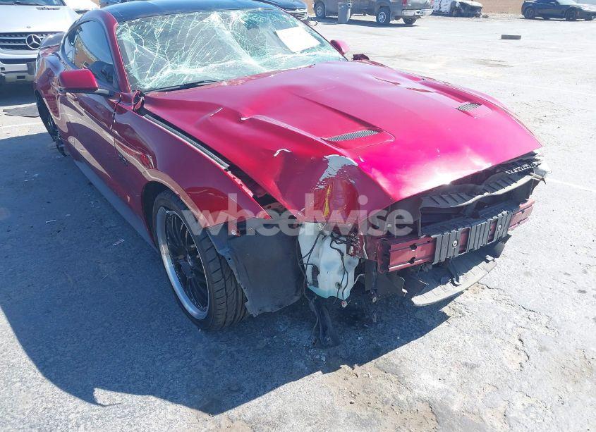Photo 6 of 2019 Ford Mustang GT (VIN 1FA6P8CF1K5169685)