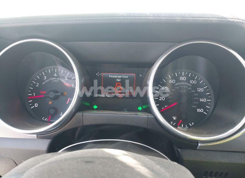 Photo 7 of 2019 Ford Mustang GT (VIN 1FA6P8CF1K5169685)