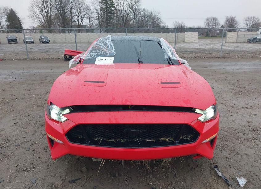 Photo 12 of 2019 Ford Mustang GT (VIN 1FA6P8CF1K5203334)