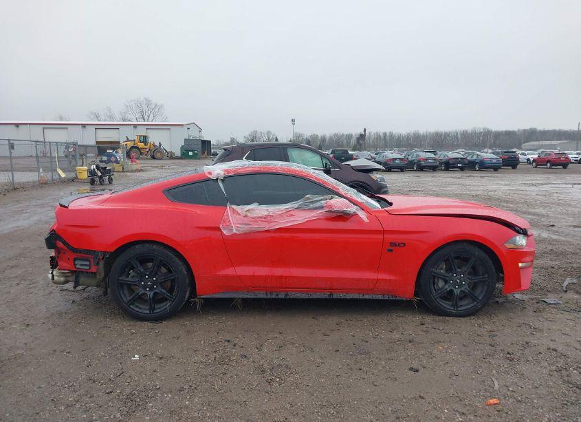 Photo 13 of 2019 Ford Mustang GT (VIN 1FA6P8CF1K5203334)