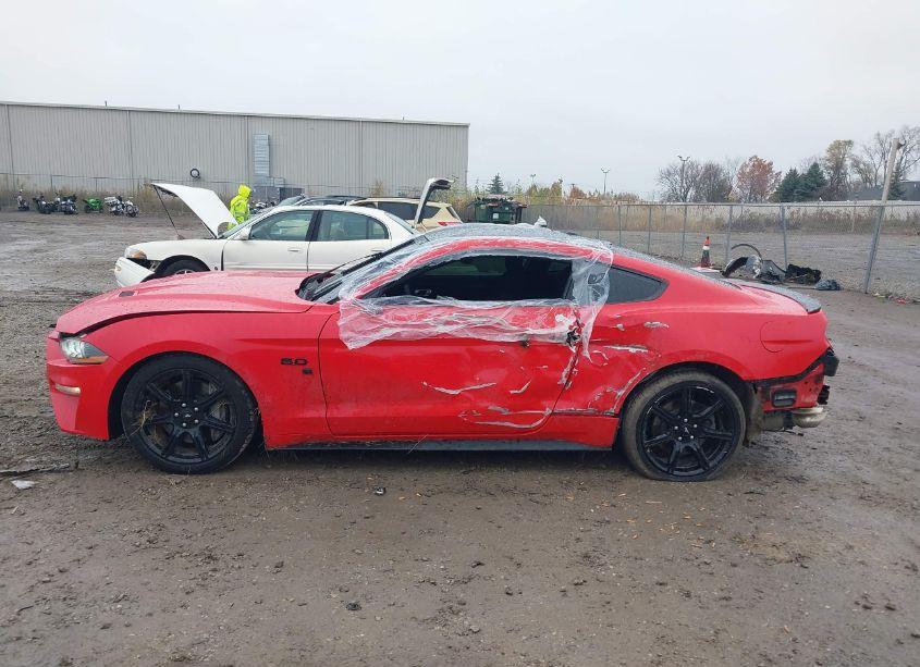 Photo 14 of 2019 Ford Mustang GT (VIN 1FA6P8CF1K5203334)