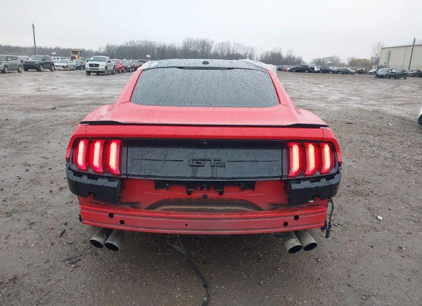 Photo 16 of 2019 Ford Mustang GT (VIN 1FA6P8CF1K5203334)