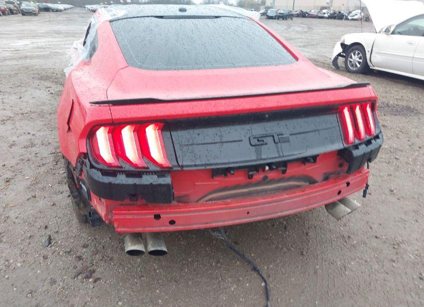 Photo 6 of 2019 Ford Mustang GT (VIN 1FA6P8CF1K5203334)