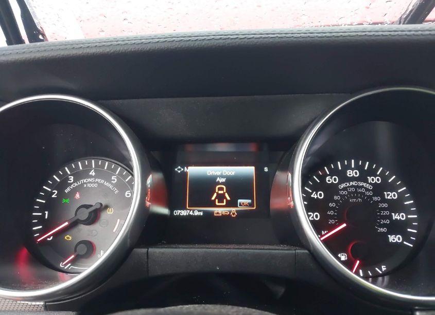 Photo 7 of 2019 Ford Mustang GT (VIN 1FA6P8CF1K5203334)